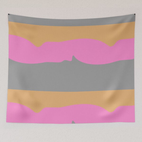 Item preview, Abstract Mountain View designed and sold by PageDesigns.
