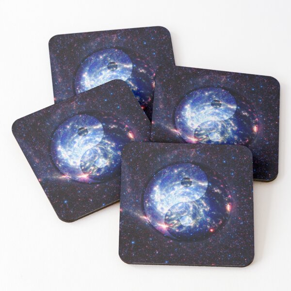 Item preview, The Yin Yang Energy Swirl designed and sold by Bluepress.