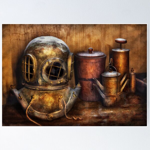Item preview, Steampunk - A collection from my Journeys designed and sold by Mike Savad Photography.