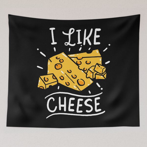 Item preview, Cheese Cheese designed and sold by 4tomic.