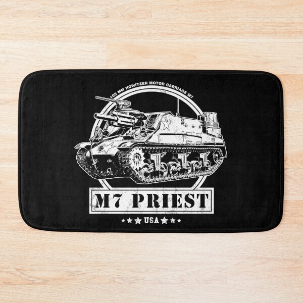 Item preview, M7 Priest designed and sold by RycoTokyo81.