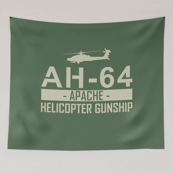 Item preview, Helicopter Gunship - AH-64 Apache designed and sold by StrongVlad.