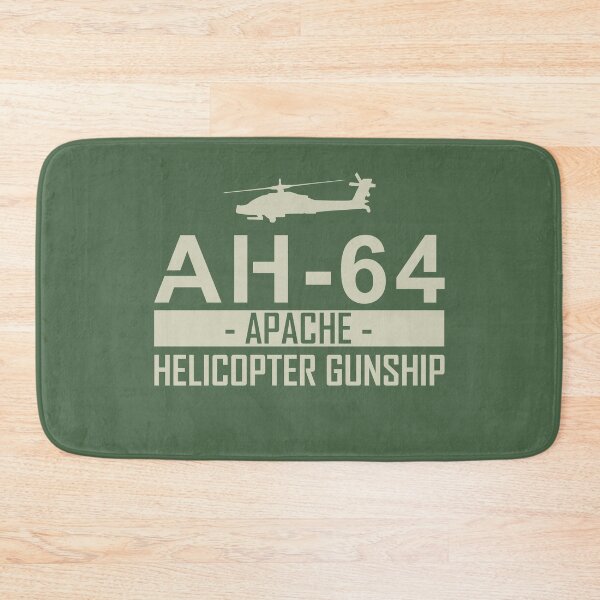 Item preview, Helicopter Gunship - AH-64 Apache designed and sold by StrongVlad.