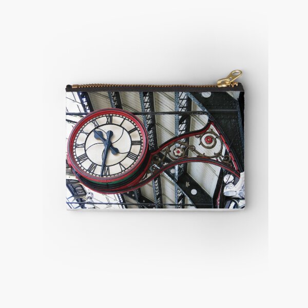 Item preview, Railway clock designed and sold by Julian Edgar.
