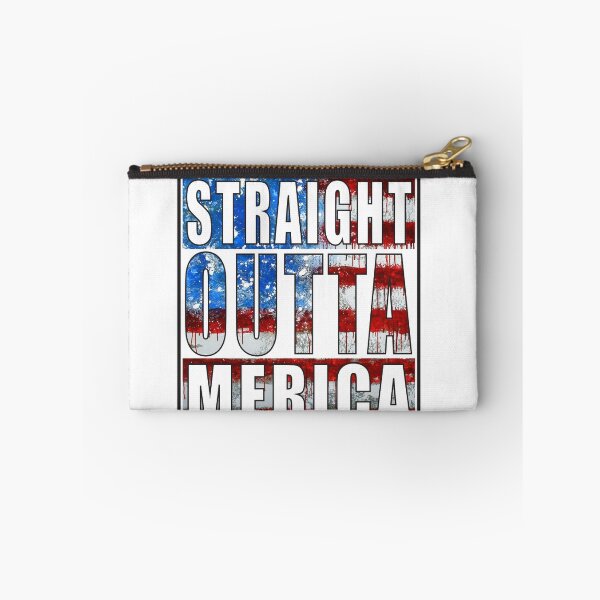 Artikelvorschau, Geradeaus Merica entworfen und verkauft von straightoutta.