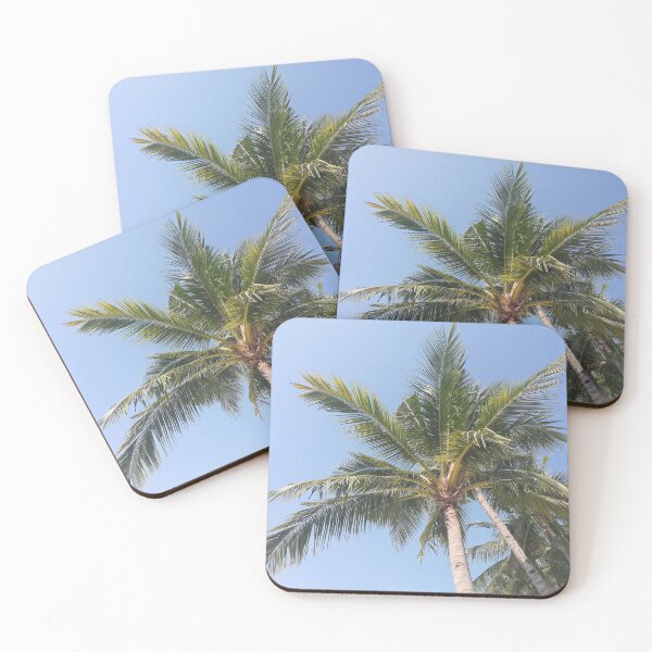 Item preview, coconut tree during summer designed and sold by atevern.