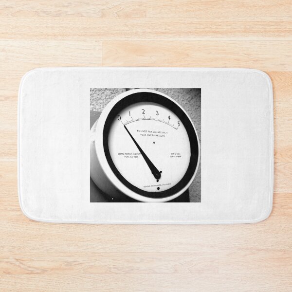 Item preview, Atomic bomb power indicator designed and sold by Julian Edgar.
