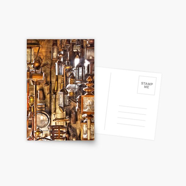 Item preview, Electrician - Let there be light! designed and sold by Mike Savad Photography.