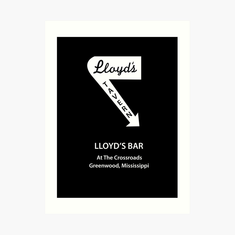 Lloyd's Supernatural Art Print