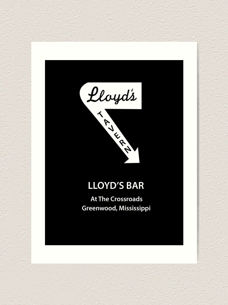 Alternate view of Lloyd's Supernatural Art Print