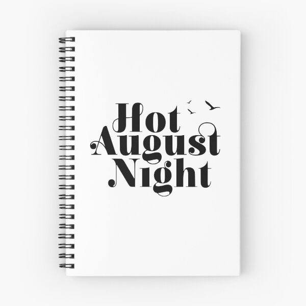 Item preview, Hot August Night Music Festival designed and sold by EmNe.