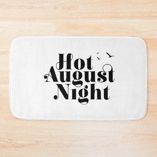 Item preview, Hot August Night Music Festival designed and sold by EmNe.