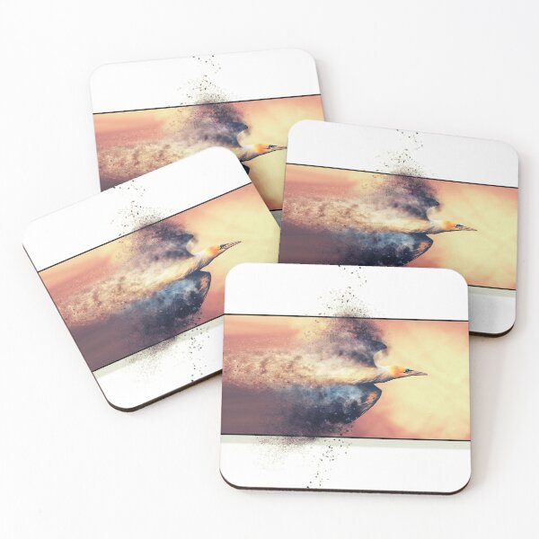 Item preview, Gannet Explosion designed and sold by HJIrvine.