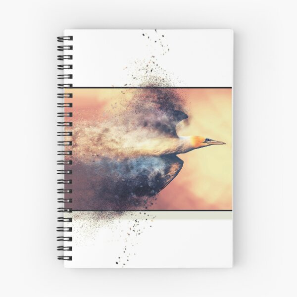 Item preview, Gannet Explosion designed and sold by HJIrvine.