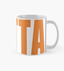 Straight Outta San Francisco California Classic Mug