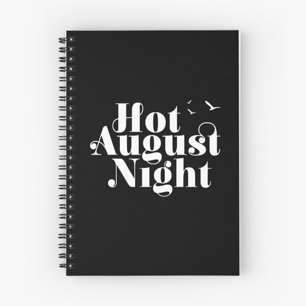 Item preview, Hot August Night Music Festival designed and sold by EmNe.