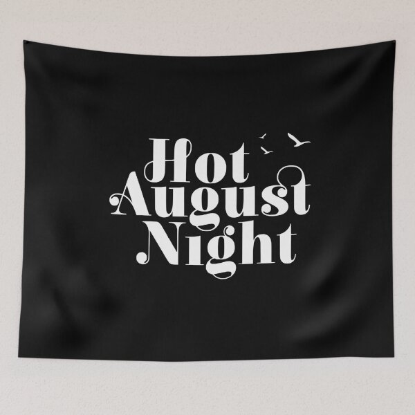 Item preview, Hot August Night Music Festival designed and sold by EmNe.