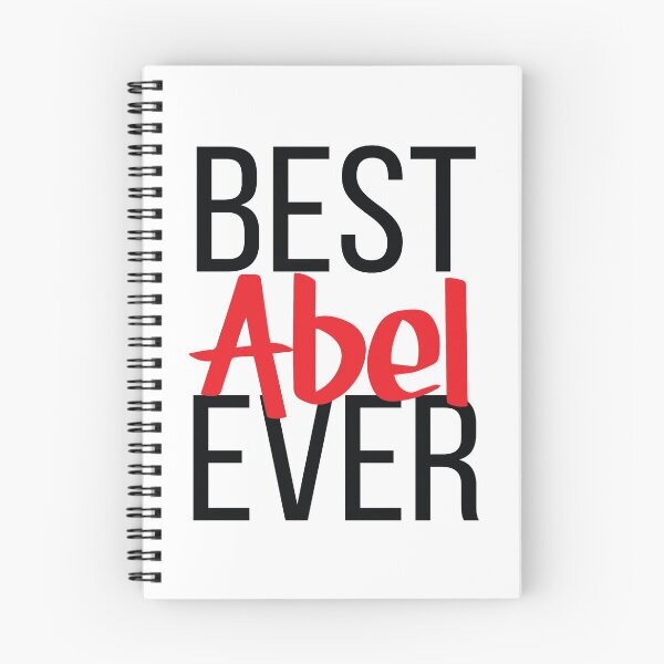 Item preview, Best Abel Ever Love Righteous designed and sold by ProjectX23.