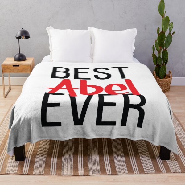 Item preview, Best Abel Ever Love Righteous designed and sold by ProjectX23.