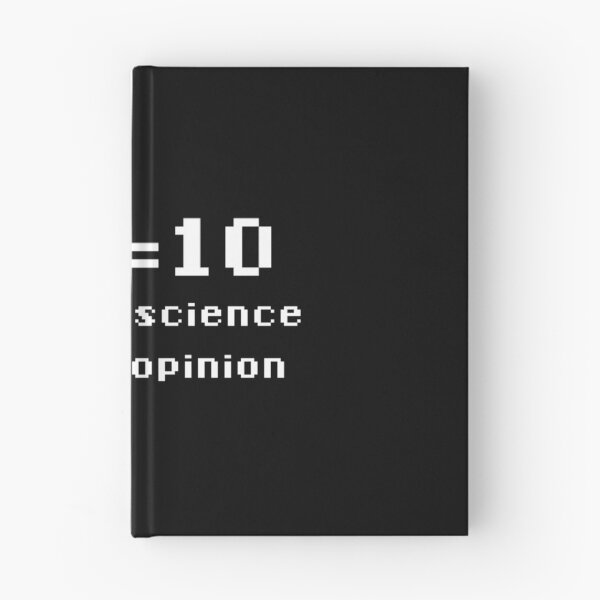 Item preview, Binary - Computer Science Is Not An Opinion designed and sold by Evelyusstuff.