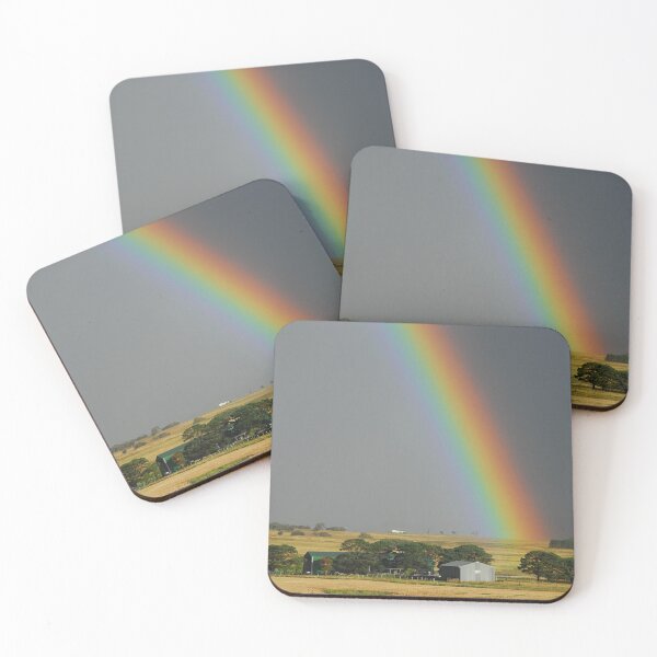 Item preview, Australian rural rainbow designed and sold by Julian Edgar.