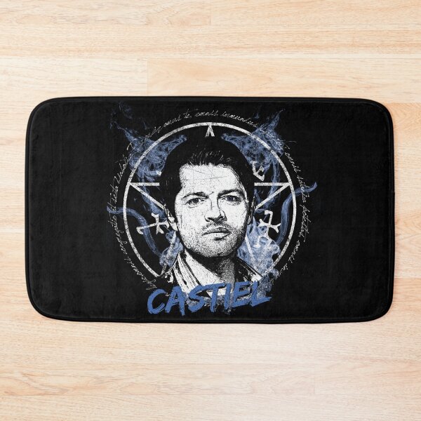 Item preview, Castiel designed and sold by Ursula Lopez Sorribes.