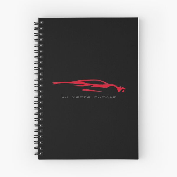 Item preview, LA VETTE FATALE - 2020 CORVETTE designed and sold by klentitsenja.