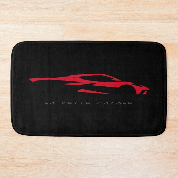 Item preview, LA VETTE FATALE - 2020 CORVETTE designed and sold by klentitsenja.