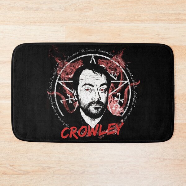 Item preview, Crowley designed and sold by Ursula Lopez Sorribes.