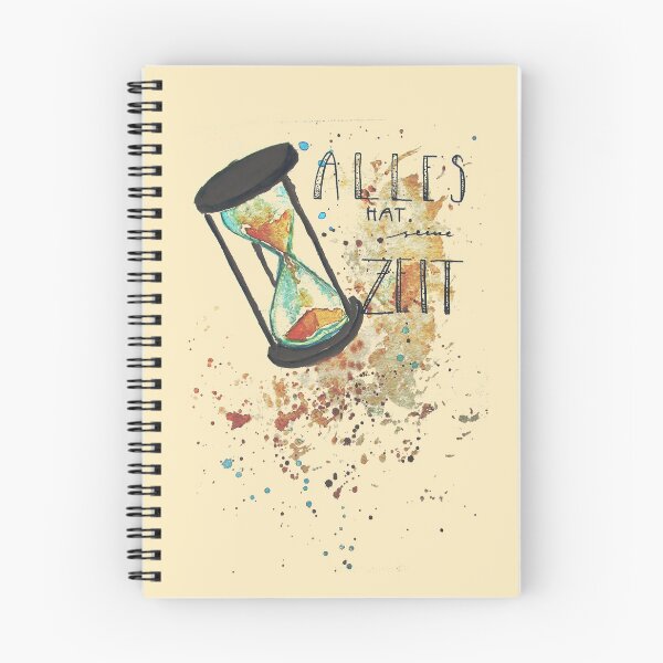 Item preview, Everything has time designed and sold by Sulamith.