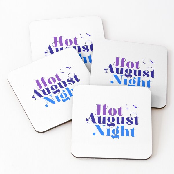 Item preview, Hot August Night Music Festival designed and sold by EmNe.