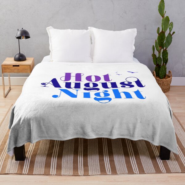 Item preview, Hot August Night Music Festival designed and sold by EmNe.