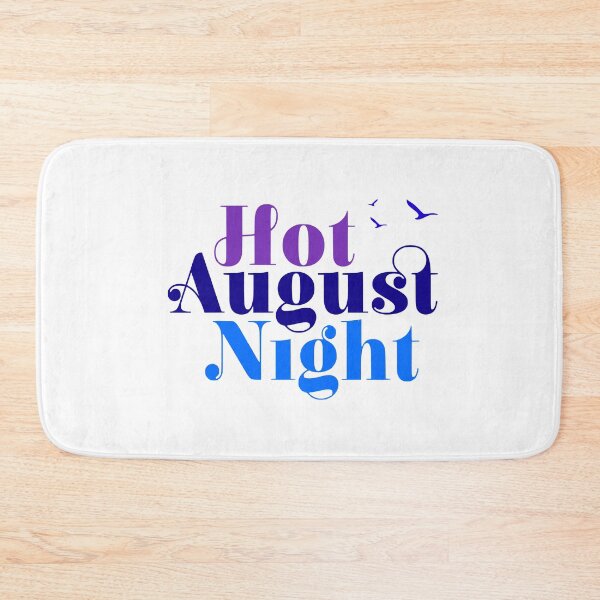 Item preview, Hot August Night Music Festival designed and sold by EmNe.