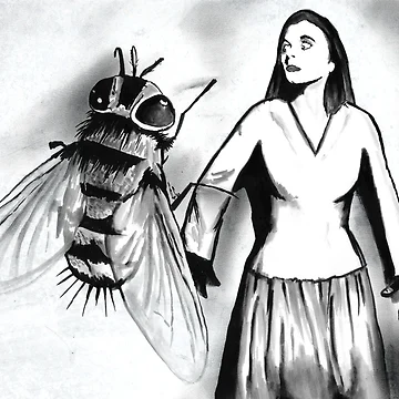 Vorschaubild zum Design Fly von Zombie Rust