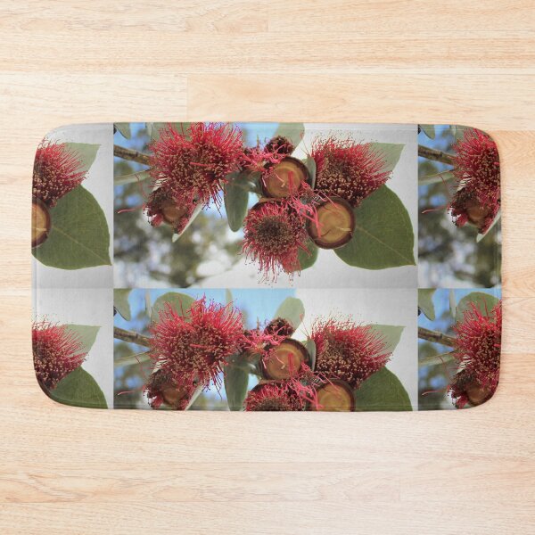 Item preview, Gum nut flowers Kings Park designed and sold by Matat Lipsky.