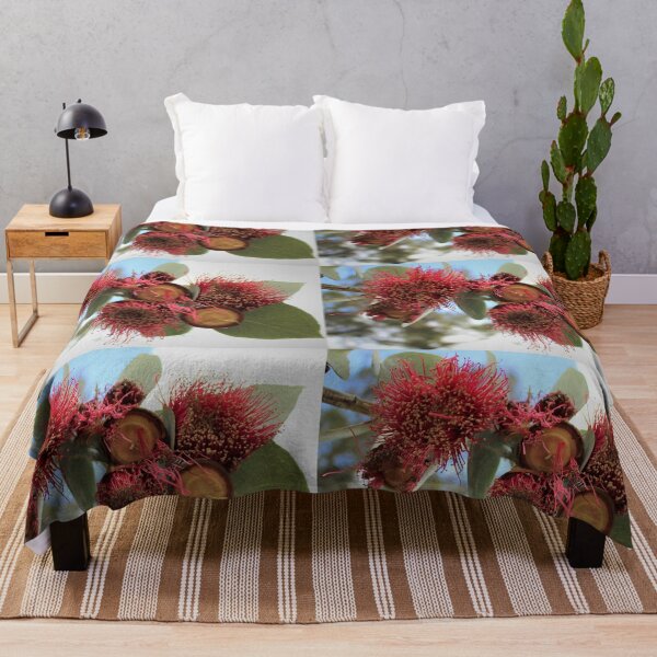 Item preview, Gum nut flowers Kings Park designed and sold by Matat Lipsky.