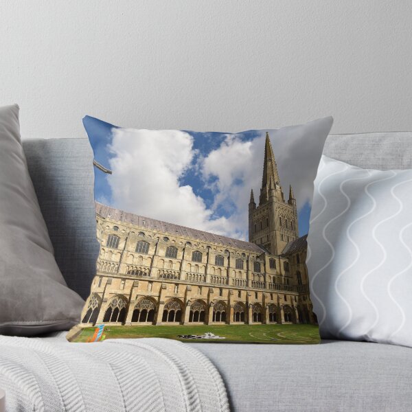 Item preview, Norwich Cathedral Norfolk  designed and sold by karl keeley.