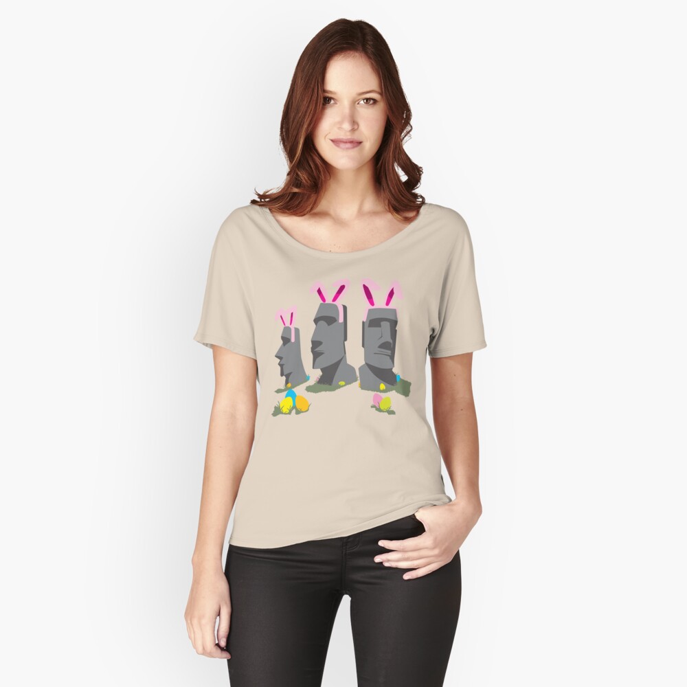Item preview, Relaxed Fit T-Shirt designed and sold by DetourShirts.
