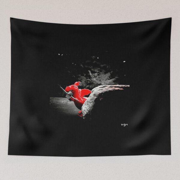 Item preview, Dragon eating airplane designed and sold by Superponey.