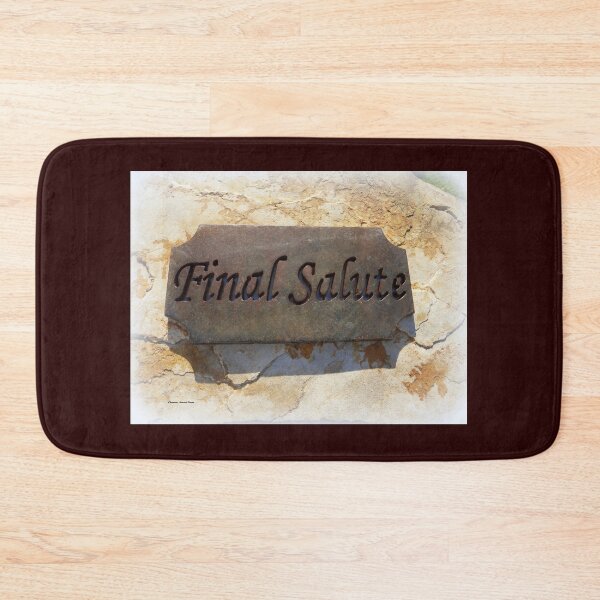 Item preview, Final Salute designed and sold by Vaengi.