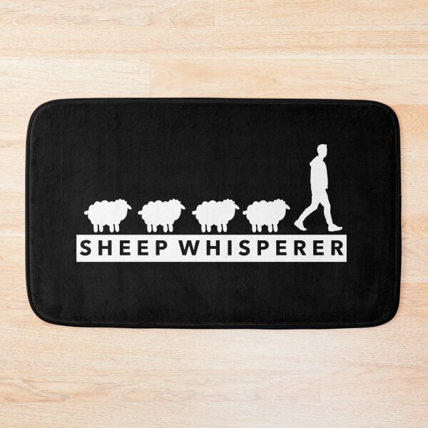 Item preview, Sheep Whisperer Farmer For Those Who Love Sheep - Ewe Mad Bro designed and sold by JukeLox.