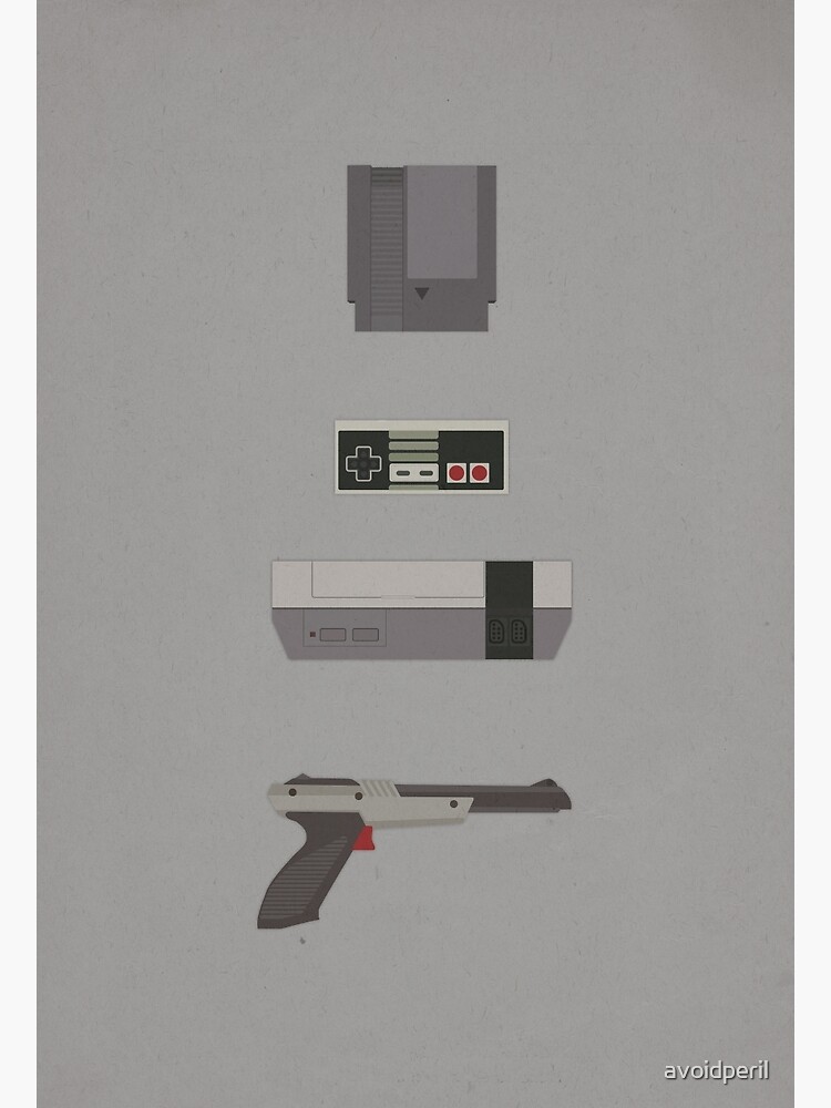 8-Bit love (NES) by avoidperil