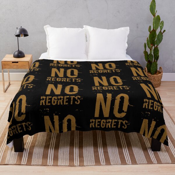 Item preview, No regrets designed and sold by Kerry Pritchard.