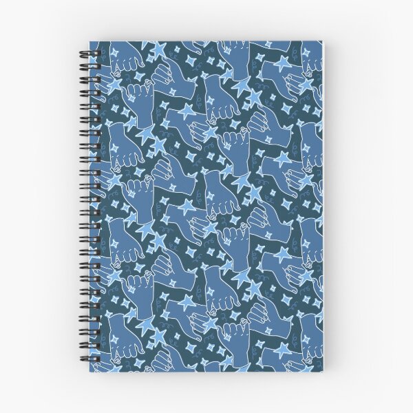 Item preview, Pinky Swear Pattern designed and sold by Natalia Mikhaleva.