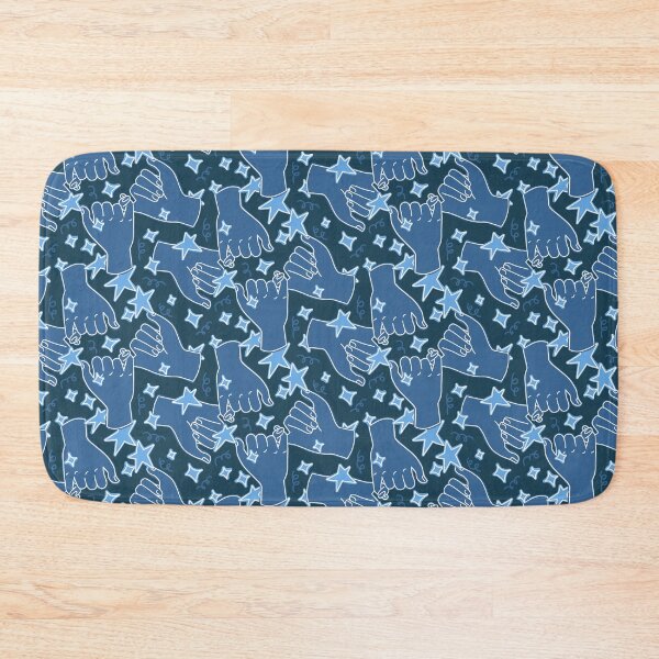 Item preview, Pinky Swear Pattern designed and sold by Natalia Mikhaleva.