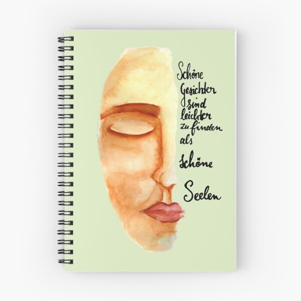 Artikelvorschau, Schöne Seelen entworfen und verkauft von Sulamith.