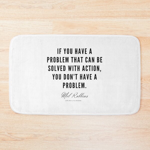 Item preview, 76  | Mel Robbins Quotes | 190802 designed and sold by valourine.