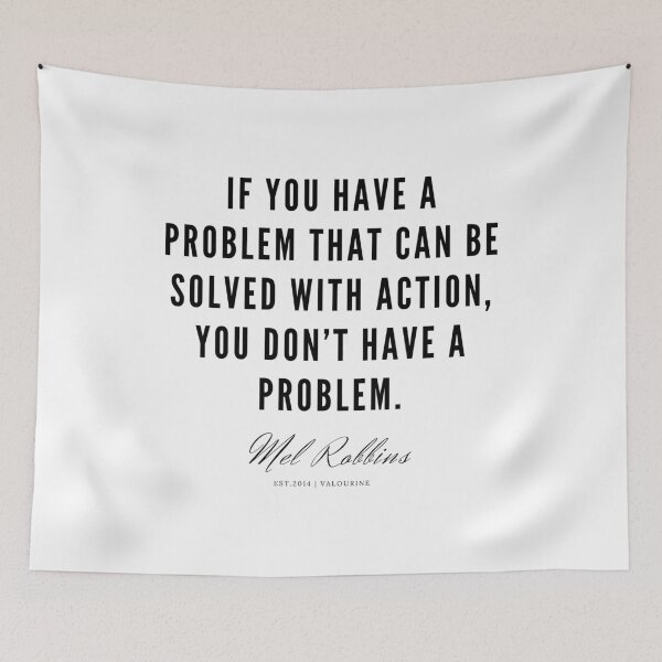 Item preview, 76  | Mel Robbins Quotes | 190802 designed and sold by valourine.