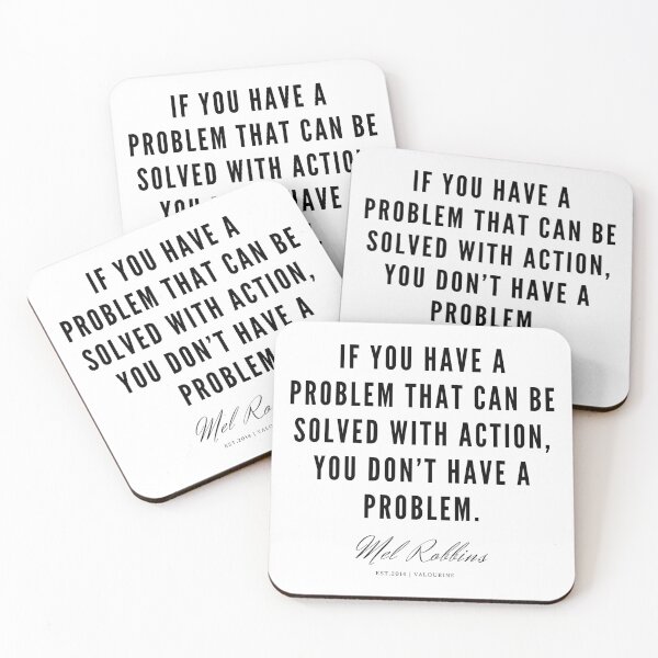 Item preview, 76  | Mel Robbins Quotes | 190802 designed and sold by valourine.