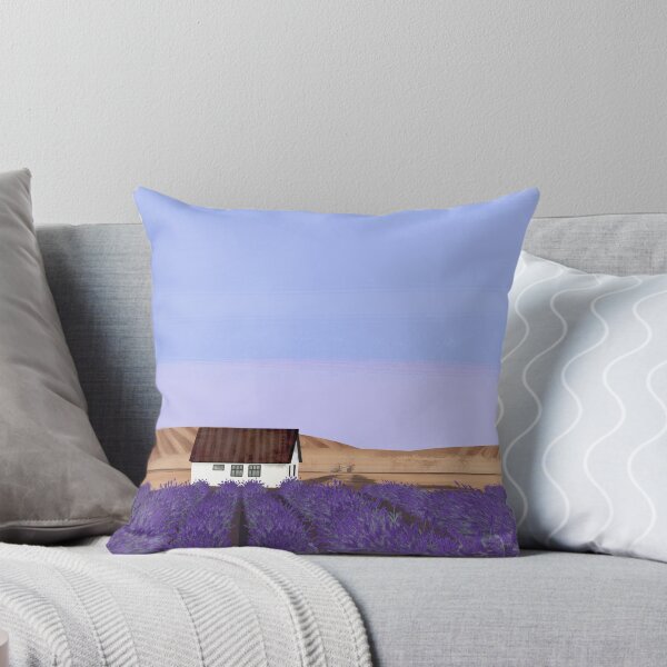Item preview, lavender fields 2 designed and sold by katherineblower.